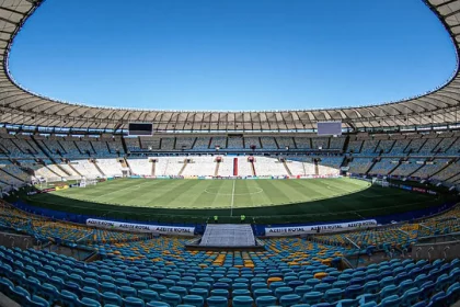 Liga de futebol americano chega a solo carioca, após dois anos em São Paulo