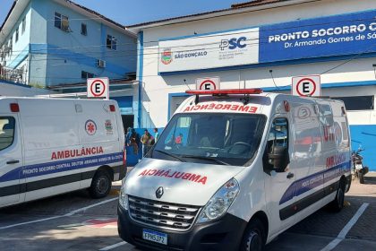 TCE suspende transferência da gestão de hospitais de São Gonçalo para uma organização social por R$ 116,4 milhões 72 TCE suspende transferência da gestão de hospitais de São Gonçalo em acordo de R$ 116,4 milhões