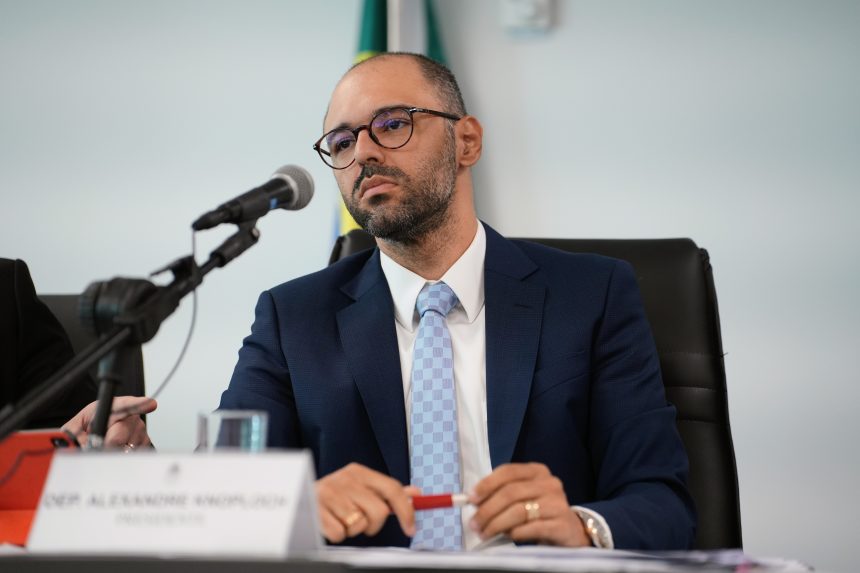 CPI das Câmeras da Alerj determina condução coercitiva da representante da Pontual