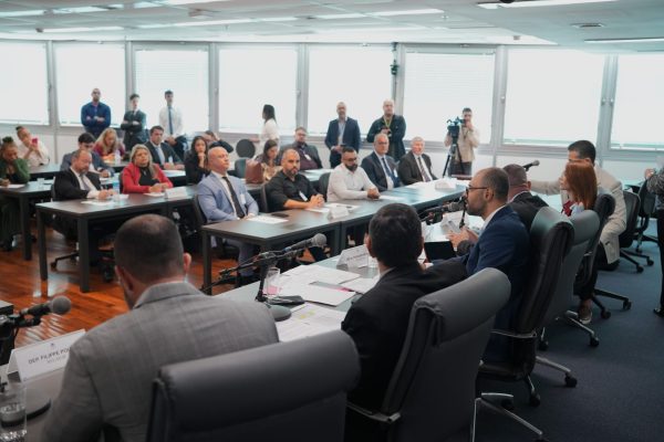 Principais ladrões de carros do estado serão ouvidos da prisão pela CPI das Câmeras da Alerj 59 Principais ladrões de carros do estado serão ouvidos da prisão pela CPI das Câmeras da Alerj