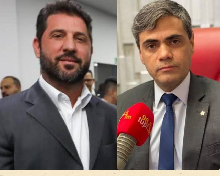 Os delegados Rafael Menezes e Antenor Lopes, indicados pelo governador Cláudio Castro para a Agência Reguladora de Energia e Saneamento Básico do Estado (Agenersa) serão sabatinados nesta terça-feira (02)