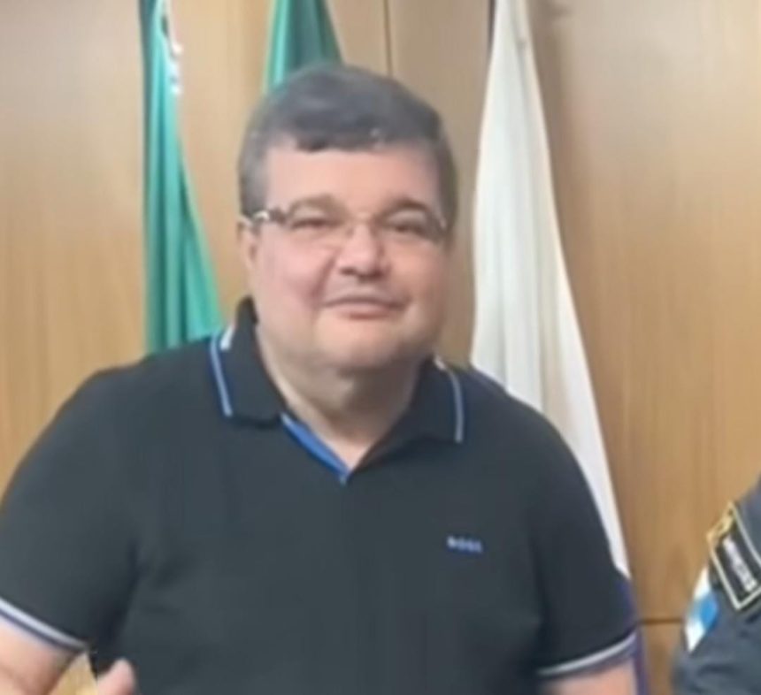Caso Rubão: STF remarca julgamento de 'terceiro mandato' pela sexta vez; saiba a data