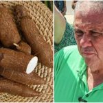 O vereador Zico (PSD), da Câmara do Rio, é o autor do projeto que declarou a agricultura do aipim em Santa Cruz como um patrimônio histórico e cultural imaterial da cidade