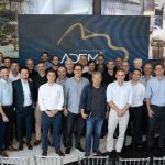 Dirigentes de empresas do mercado imobiliário elegeram o novo presidente da Ademi-RJ e comemoraram os resultados do primeiro semestre