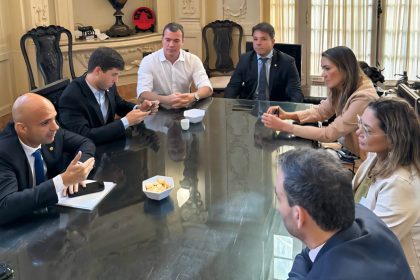 Reunião da Câmara do Rio sobre o aumento da  Contribuição para Custeio do Serviço de Iluminação Pública (Cosip): depois de dois encontros, ainda não houve consenso