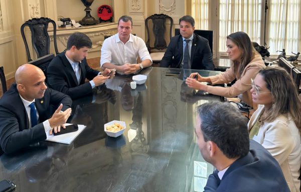 Reunião da Câmara do Rio sobre o aumento da  Contribuição para Custeio do Serviço de Iluminação Pública (Cosip): depois de dois encontros, ainda não houve consenso