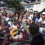 A roda para Aldir Blanc em 2024: este ano, a turma vai cantar três inéditas — como preparação para as comemorações dos 80 anos de nascimento do compositor, em 2026