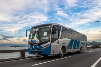 Ônibus intermunicipal: aplicativo "Vá de ônibus" agora dará também ao passageiro das outras cidades todas as informações sobre a viagem, inclusive a previsão do tempo de deslocamento
