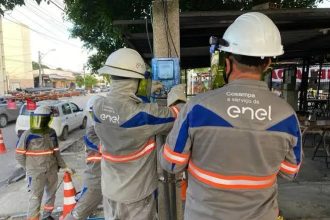 A Enel na berlinda: Ministério Público Federal entrou com ação civil pública pedindo que a Justiça anule anule a recomendação a favor da renovação da concessão