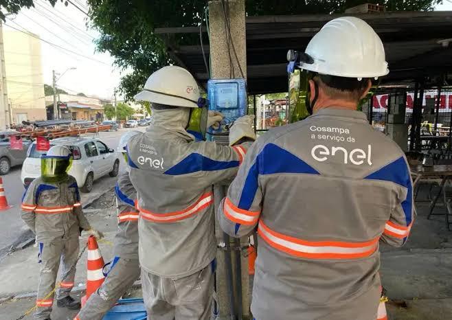 A Enel na berlinda: Ministério Público Federal entrou com ação civil pública pedindo que a Justiça anule anule a recomendação a favor da renovação da concessão