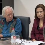 Martha Rocha no último colégio de líderes: deputada-delegada-secretária combinou com o prefeito Eduardo Paes e vai voltar à Assembleia sempre que houver discussão ou votação de temas ligados à Segurança Pública