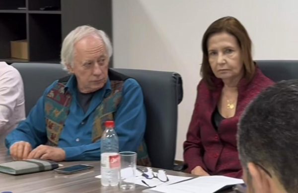 Martha Rocha no último colégio de líderes: deputada-delegada-secretária combinou com o prefeito Eduardo Paes e vai voltar à Assembleia sempre que houver discussão ou votação de temas ligados à Segurança Pública