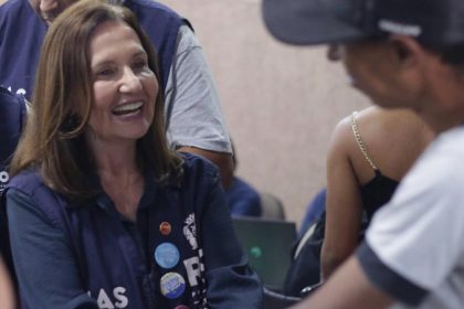 Martha Rocha foi exonerada na terça (09), participou das discussões sobre os projetos para a Polícia Civil na Alerj e voltou hoje, dois dias depois, à Secretaria municipal de Assistência Social