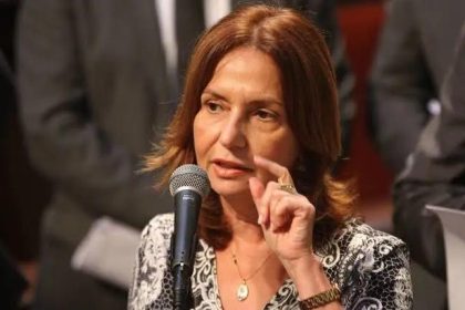 A deputada-delegada Martha Rocha (PDT), primeira e única mulher a chefiar a Polícia Civil do Rio, apresentou uma emenda para garantir a alternância de gênero no comando da instituição