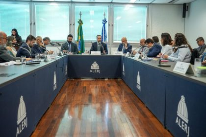 A Comissão de Constituição e Justiça (CCJ) da Alerj começa, nesta quarta-feira (17). a analisar os projetos de mudanças tributárias enviadas pelo governador Cláudio Castro (PL)