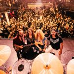 Show da banda Black Dog The Led-Zeppelin Experience: grupo fará apresentação única, no dia 24 de setembro, no Teatro Clara Nunes