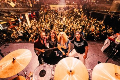 Show da banda Black Dog The Led-Zeppelin Experience: grupo fará apresentação única, no dia 24 de setembro, no Teatro Clara Nunes