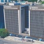 O antigo prédio da IBM, onde o prefeito Eduardo Paes (PSD) quer ver instalado um hospital da Prevent Senior: emenda empacou aprovação do projeto