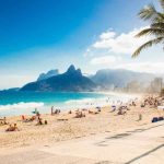 Vai dar praia no encerramento do inverno: fim de semana no Rio terá sol e temperaturas que podem chegar a 38°C no domingo