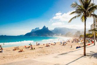 Vai dar praia no encerramento do inverno: fim de semana no Rio terá sol e temperaturas que podem chegar a 38°C no domingo