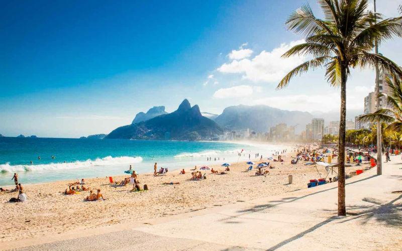 Vai dar praia no encerramento do inverno: fim de semana no Rio terá sol e temperaturas que podem chegar a 38°C no domingo