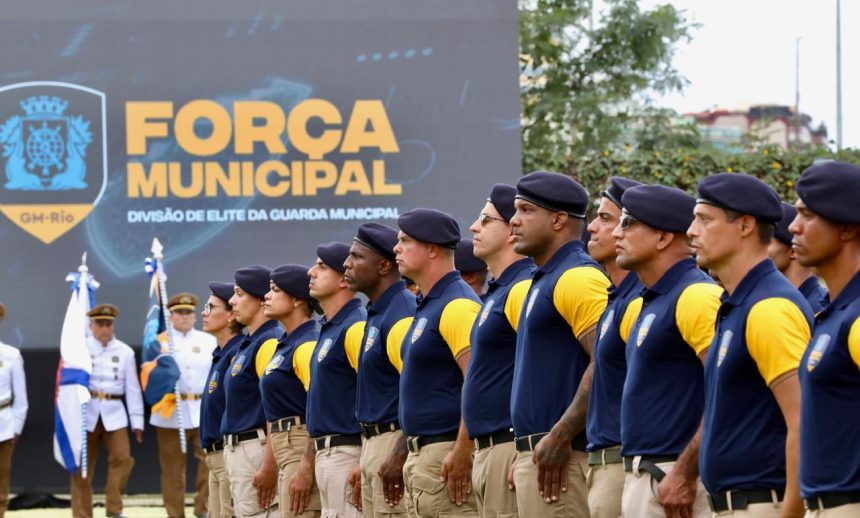 A nova Força Municipal de Segurança ficará sob o guarda-chuva do Sistema de Segurança Municipal, que vai concentrar a estratégia de todas os órgãos municipais voltados ao combate à violência