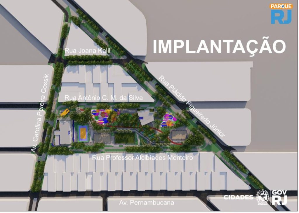 Estado abre licitação de até de R$ 32,3 milhões para o projeto do Parque RJ da Baixada, a ser construído em São João de Meriti 63 WhatsApp Image 2025 09 22 at 10.36.52