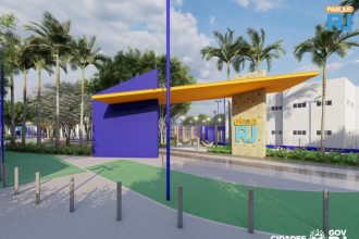 Parque RJ da Baixada Fluminense, em São João de Meriti: Secretaria estadual das Cidades publicou, no Diário Oficial desta segunda-feira (22), o aviso de licitação para a elaboração dos projetos executivos \\