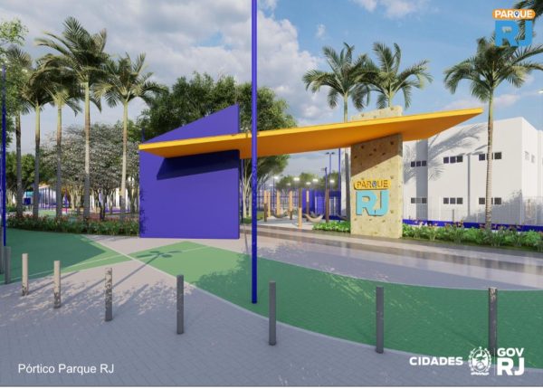Parque RJ da Baixada Fluminense, em São João de Meriti: Secretaria estadual das Cidades publicou, no Diário Oficial desta segunda-feira (22), o aviso de licitação para a elaboração dos projetos executivos \\