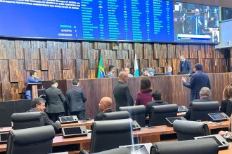 Alerj aprova reajuste salarial para auditores da Controladoria do estado - Foto: Alerj