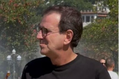 O prefeito Eduardo Paes, em encontro com líderes do interior na casa de Eduardo Eugenio Gouvêa Vieira, disse que seu PSD vai apresentar uma alternativa no ano que vem: pré-campanha, de leve