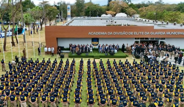 Prefeitura cria comissão para avaliar conduta de candidatos à Divisão de Elite da Guarda