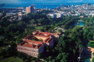 São Cristóvão, agora parte da operação consorciada: o plano estratégico de requalificação do bairro foi apresentado pelo presidente da Caixa Econômica durante o Rio Construção Summit
