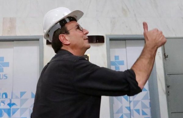 O prefeito Eduardo Paes (PSD) devolveu a 14 secretarias R$ 149,9 milhões dos R$ 221,6 milhões que havia contingenciado