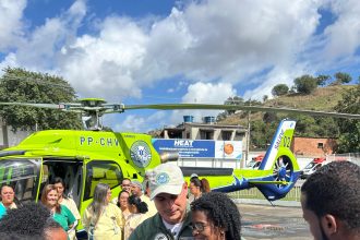 Hospital comemora o Dia Nacional da Doação de Órgãos com sexta captação de coração