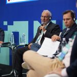 Sinval Araújo de Andrade Filho, da Águas do Rio, explica no Rio Construção Summit como o saneamento pode valorizar o empreendimento