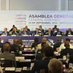 Niterói e Rio, que buscam o Pan 2031, estiveram em Santo Domingo (República Dominicana), durante a Assembleia Geral do Centro-Caribe Sports, para conhecer de perto as instalações que vão receber os Jogos Centro-Americanos e do Caribe