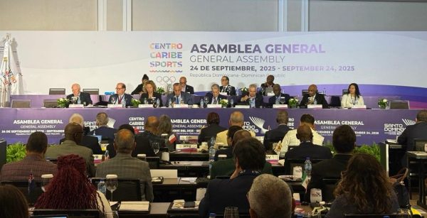 Niterói e Rio, que buscam o Pan 2031, estiveram em Santo Domingo (República Dominicana), durante a Assembleia Geral do Centro-Caribe Sports, para conhecer de perto as instalações que vão receber os Jogos Centro-Americanos e do Caribe