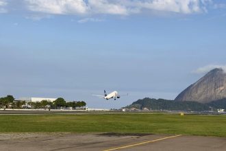O Rio registrou um aumento de 37,2% na arrecadação do ISS do setor aeroportuário, no primeiro semestre de 2025: reflexo da política de coordenação dos aeroportos