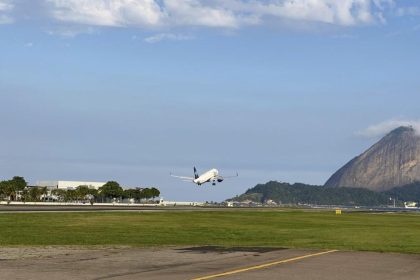 O Rio registrou um aumento de 37,2% na arrecadação do ISS do setor aeroportuário, no primeiro semestre de 2025: reflexo da política de coordenação dos aeroportos