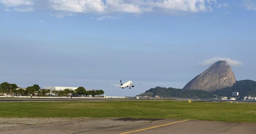 O Rio registrou um aumento de 37,2% na arrecadação do ISS do setor aeroportuário, no primeiro semestre de 2025: reflexo da política de coordenação dos aeroportos