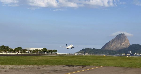 O Rio registrou um aumento de 37,2% na arrecadação do ISS do setor aeroportuário, no primeiro semestre de 2025: reflexo da política de coordenação dos aeroportos