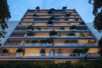 O Soul Rio Fátima: empreendimento, no Centro, com piscina e apartamentos de dois quartos com suíte, atraiu 120 interessados em dois dias e já tem 50 reservas entre as 68 unidades disponíveis