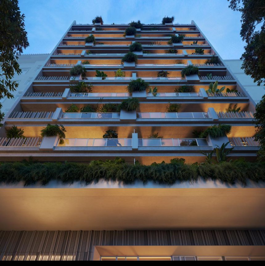 O Soul Rio Fátima: empreendimento, no Centro, com piscina e apartamentos de dois quartos com suíte, atraiu 120 interessados em dois dias e já tem 50 reservas entre as 68 unidades disponíveis