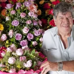 Álvaro da Camélia, o rei das flores do Rio, morre aos 84 anos