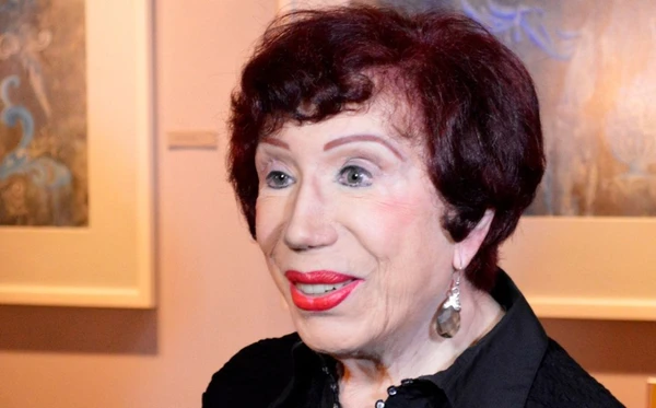 Atriz Berta Loran, lenda do humor na TV, morre aos 99 anos