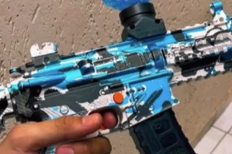 Alerj aprova projeto que proíbe fabricação e venda de armas de gel no estado
