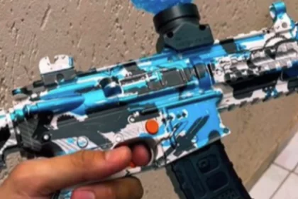 Alerj aprova projeto que proíbe fabricação e venda de armas de gel no estado