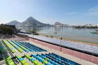 Encontro vai discutir proposta de entrega da gestão do Estádio de Remo da Lagoa à iniciativa privada
