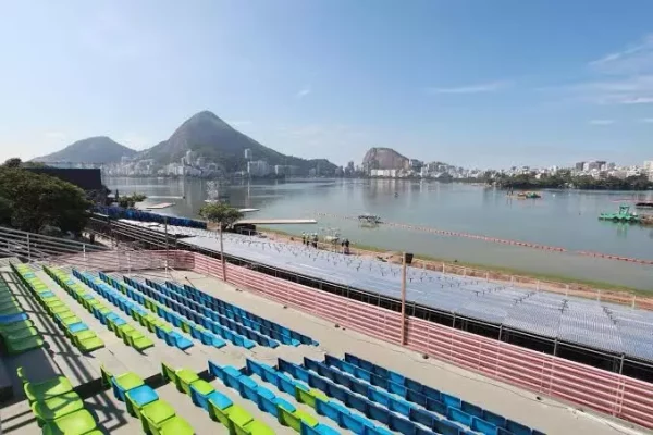 Encontro vai discutir proposta de entrega da gestão do Estádio de Remo da Lagoa à iniciativa privada